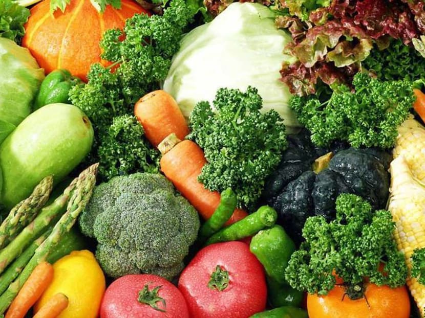 There's more to detoxing your body than simply chomping on veggies. Photo: ELLE.sg