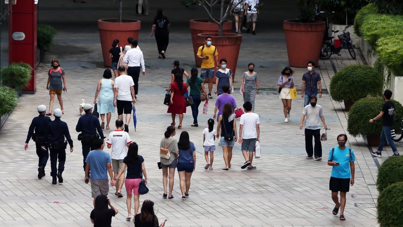 33 new Covid-19 cases in Singapore, including 2 in the community