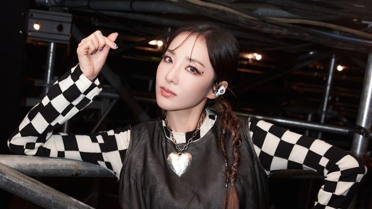 2NE1's Sandara Park criticised for dating a 14-year-old at 19 and lying about her age