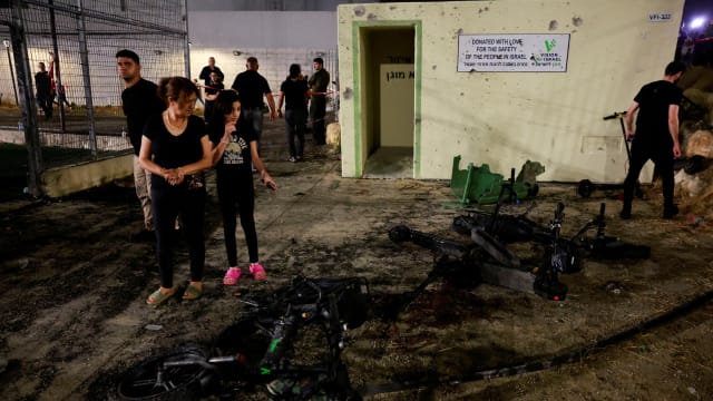 美国正设法通过外交途径 防止中东冲突扩大