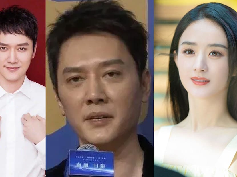 Netizens Think Feng Shaofeng Looks &ldquo;Haggard&rdquo; While Ex-Wife Zhao Liying Is &ldquo;Glowing&rdquo; Post-Divorce