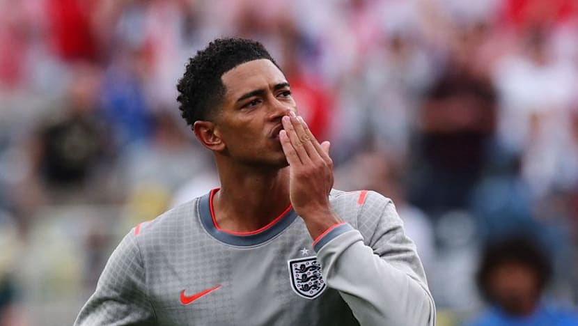 Soccer:'Hey Jude' rings out as Bellingham leads England past Panama