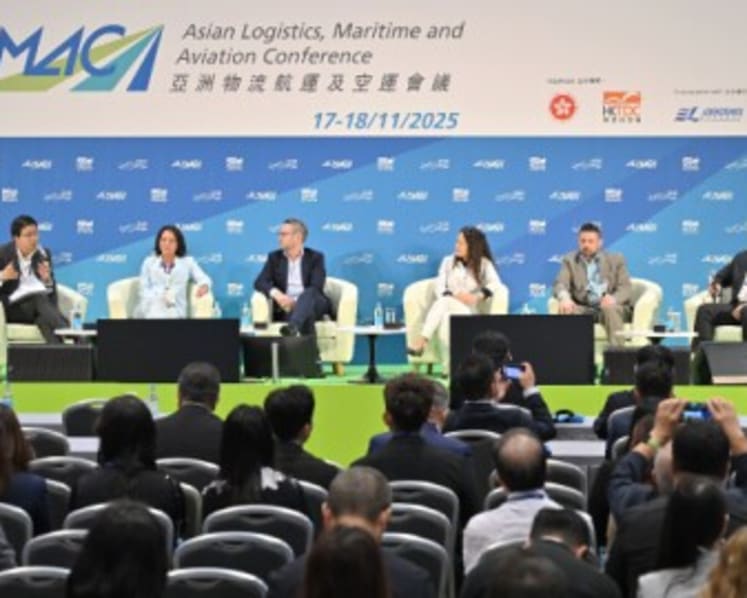Hong Kong Maritime Week: Setting sail for a greener future