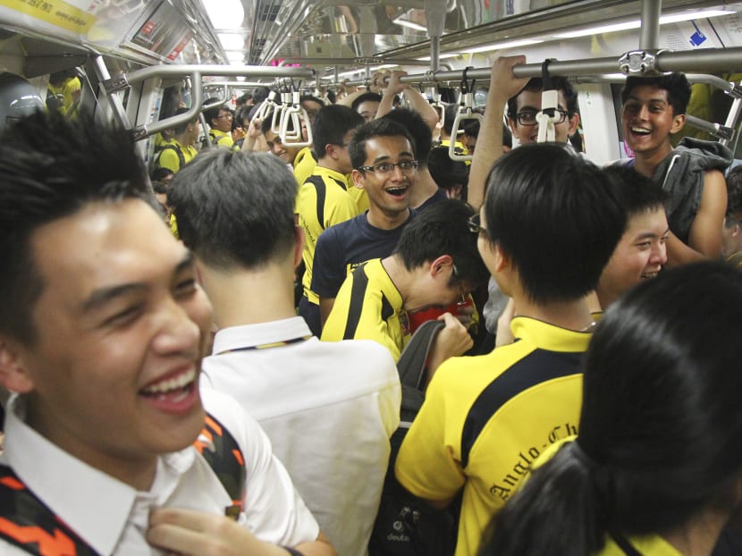 LTA may take action against SMRT over ACS rugby charter