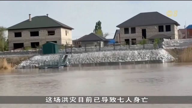 极端天气袭击南亚和东南亚国家