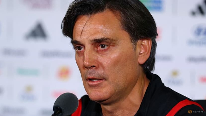 Turkey's Montella urges respect for players after World Cup exit