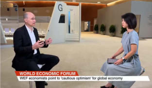 US-China relationship very important for the global economy: WEF MD