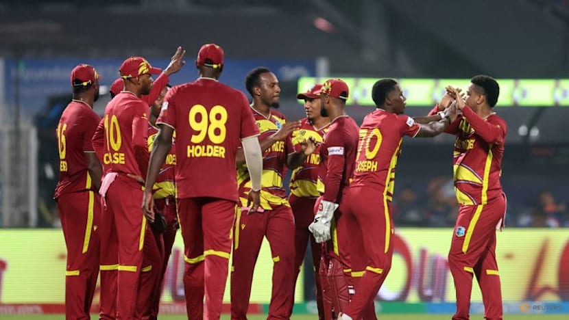 West Indies players leave India on commercial flights after charter cancelled