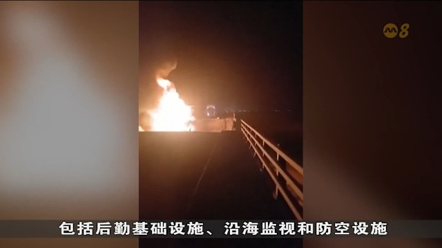 美军连续六夜打击伊朗 行动历时逾七小时