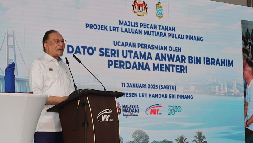 Is 68% spike in Penang LRT project cost ‘cause for alarm’ and will it hurt Anwar?