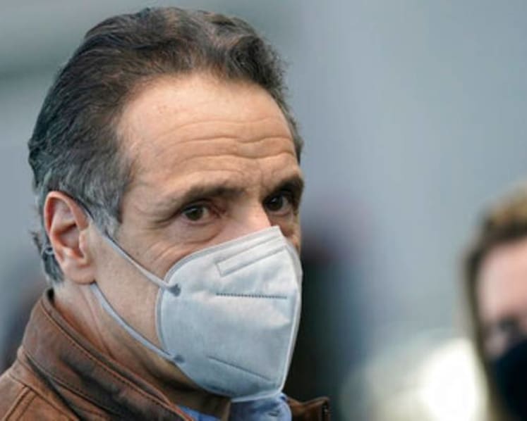 Multiple NY congressional members call on Cuomo to resign