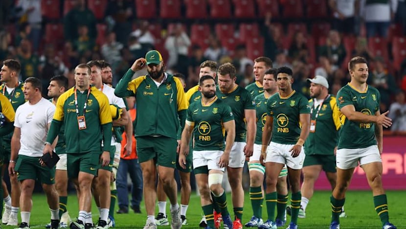 Springboks need to figure way back into series after loss to All Blacks