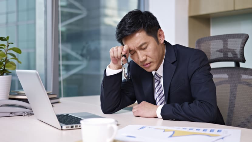 Commentary: Being a middle manager has been exhausting and miserable Commentary: Being a middle manager has been exhausting and miserable