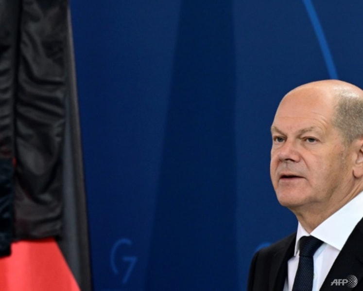 Germany’s Olaf Scholz to make first visit to Singapore as chancellor 