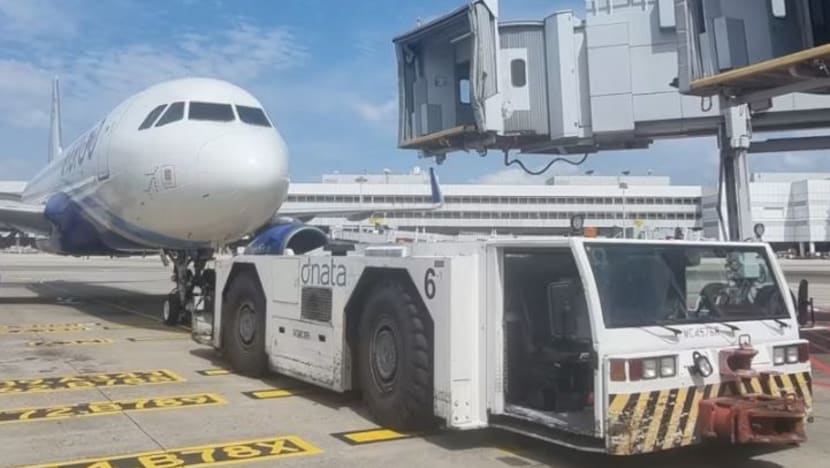 Penggunaan diesel boleh diperbaharui diuji bagi kenderaan di Lapangan Terbang Changi