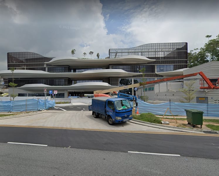 Worker who was killed by falling bars used unsafe rigging method at HomeTeamNS clubhouse construction site