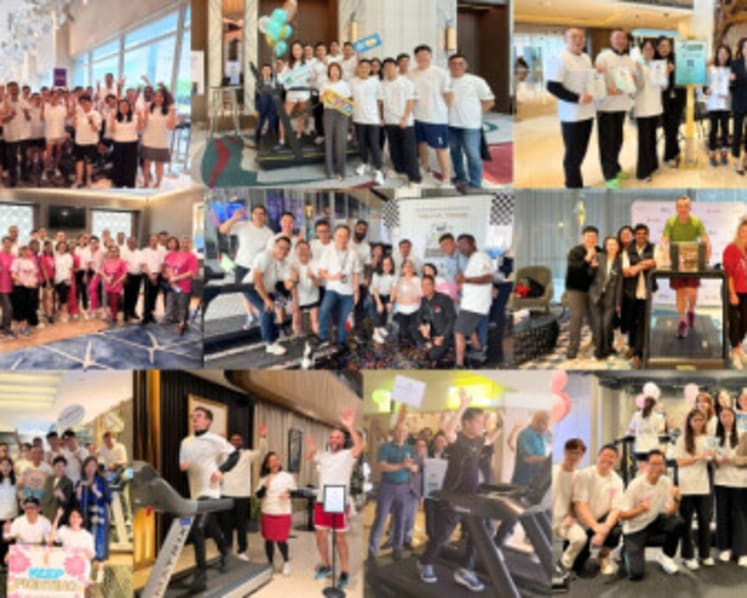 Dorsett 26 Hours: Dorsett Hotels Go the Extra Mile for Guests and Community 