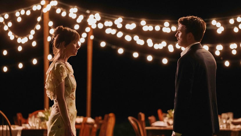 Materialists Review: Dakota Johnson, Pedro Pascal, Chris Evans In Celine Song’s Rom-Com About Love And Money