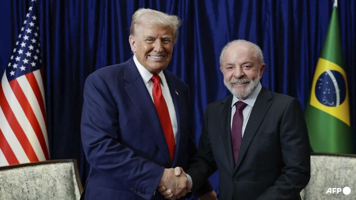 'Definitive solution' on Brazil-US trade within days: Lula