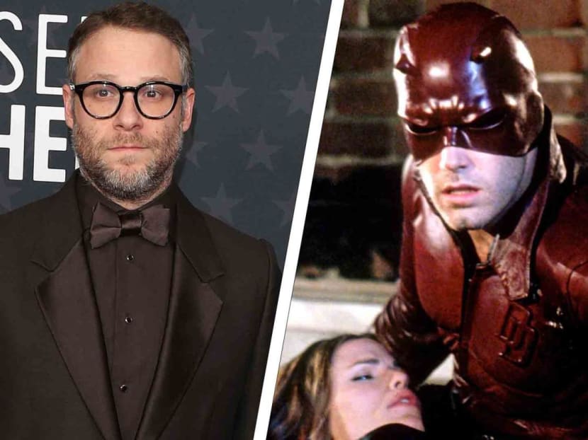 Seth Rogen Read For Jon Favreau's Role In 2003 Daredevil Movie But Was Rejected Because He Was "Too Young" To Play A Lawyer