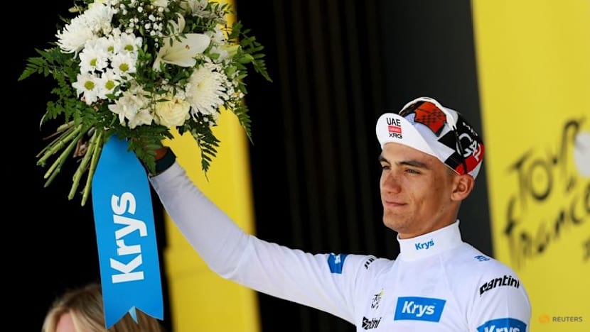 UAE's back-to-back wins tighten early grip on the Tour de France