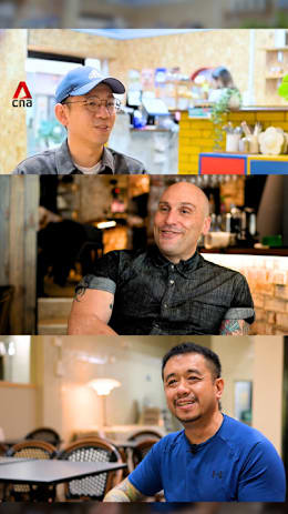 Why some Singapore restaurant owners are still opening outlets in a tough market