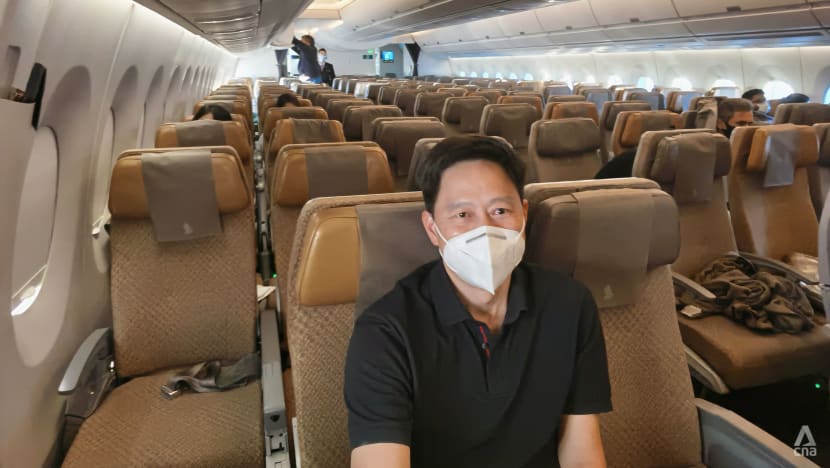Commentary: Flying to Germany for holiday – many things must align for trip to happen Commentary: Flying to Germany for holiday – many things must align for trip to happen