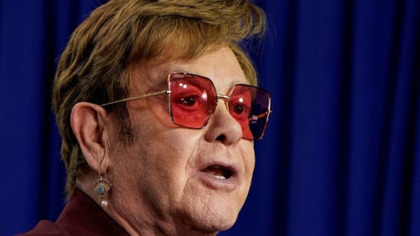 'Criminal': Elton John condemns UK's AI copyright plans - Channel News Asia (Picture 2)