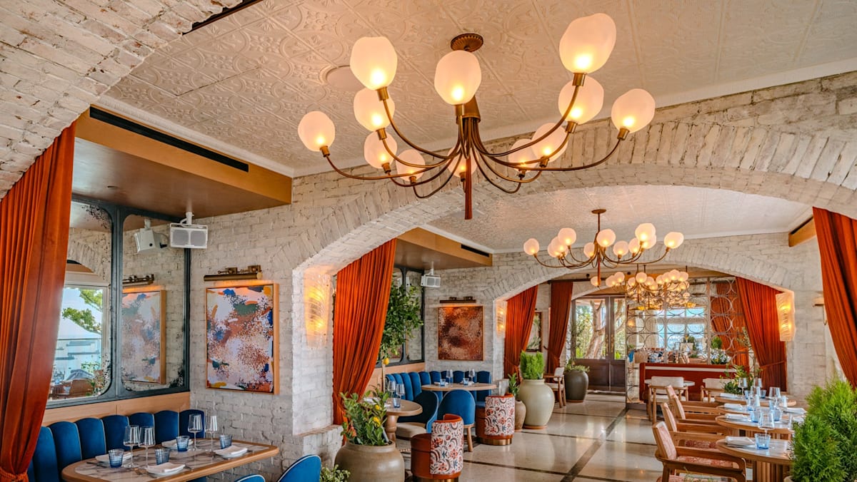 Lavo Italian Restaurant: Coastal Italy & Rooftop Views | [City Name]