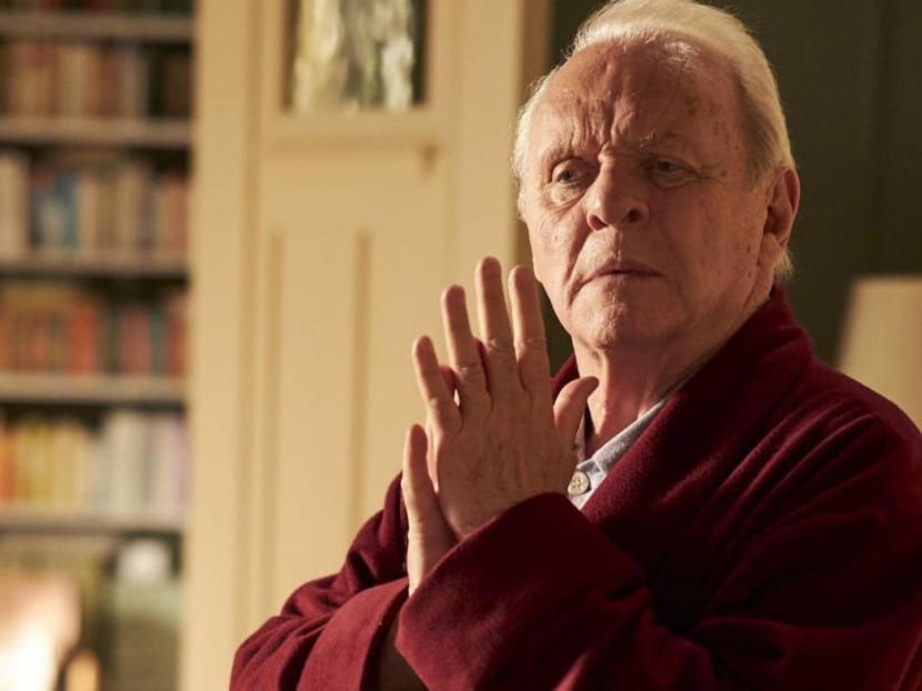 Anthony Hopkins Was Asleep When He Won Best Actor Oscar, Shares Thank