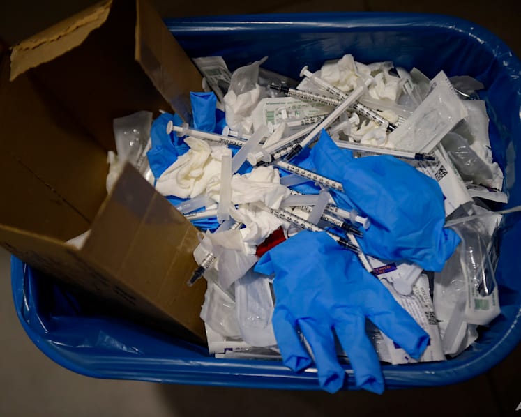 Commentary: What can Southeast Asia do about all this COVID-19 waste?