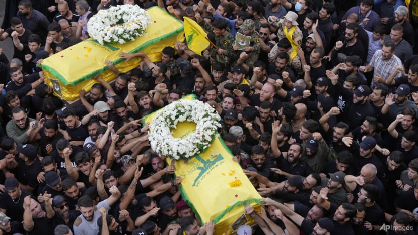 Commentary: What’s Israel’s endgame in Lebanon? Commentary: What’s Israel’s endgame in Lebanon?