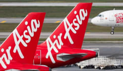 AirAsia sokong program bantuan dan pemulihan taufan di Filipina