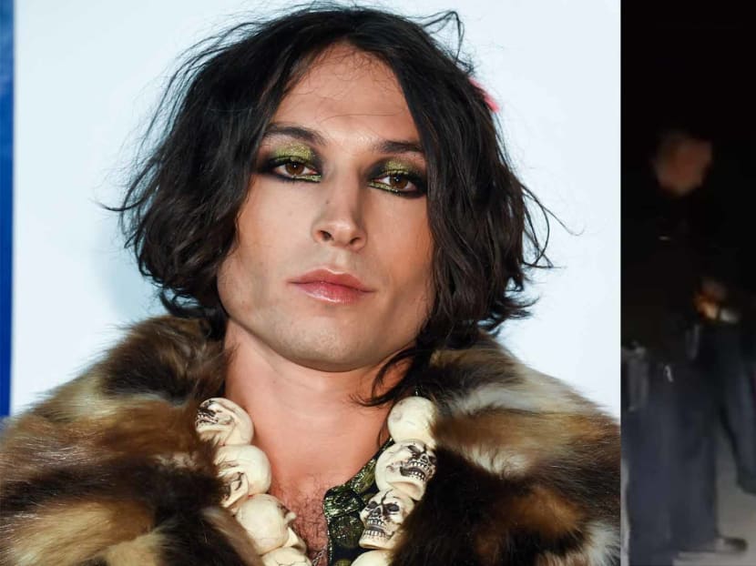 Ezra Miller Gets Verbally Abusive With Hawaii Police In Arrest Body Cam Video Footage, Claims Assaults Were Filmed For NFT Crypto Art 