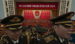 China poses biggest military, cyber threat to US, intel chiefs say