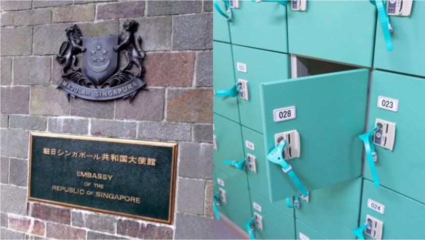 Singapore diplomat fined US$1,900 by Japanese court after filming naked boy at Tokyo public bath