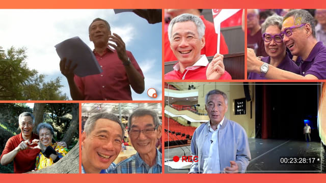 李显龙：让小红点更闪亮