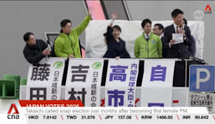 Japan and Thailand head to polls this weekend 