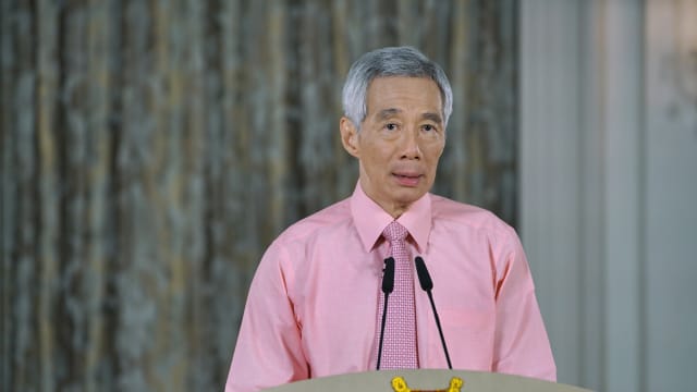 从金融风暴到冠病疫情 李总理带领我国共克时艰