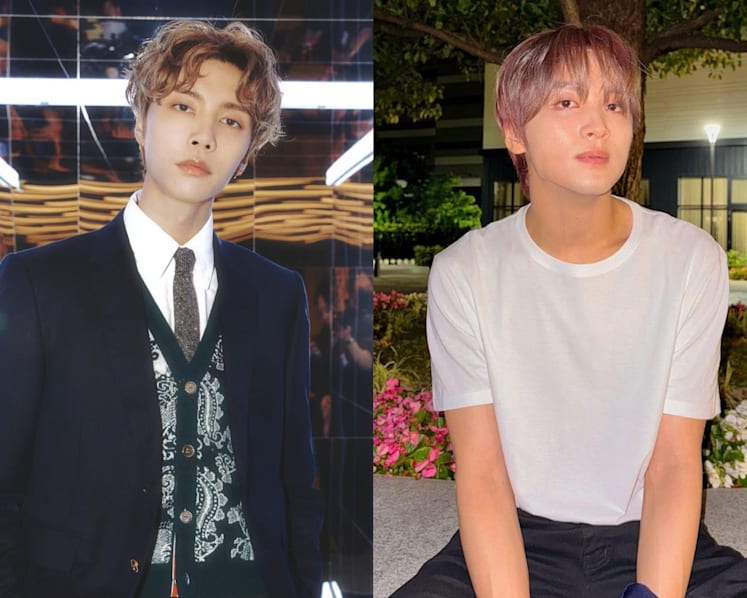 SM Entertainment denies rumours surrounding  NCT's Johnny and Haechan, will take legal action against those involved
