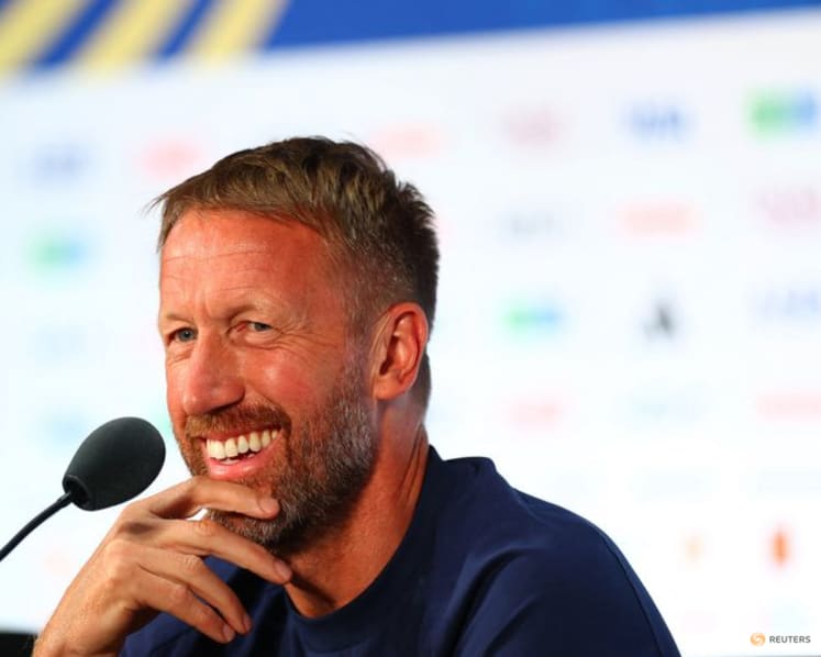 Potter warns Sweden to fix defensive issues for Japan test