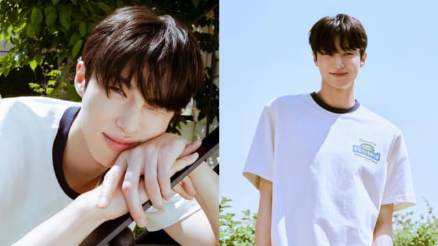“Lovely Runner”男星边佑锡　6月30日本地办粉丝见面会