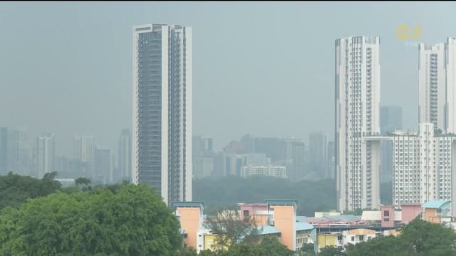 今年烟霾警戒级别上调到最高红色 五年首次发出红色预警