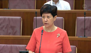 Indranee Rajah on fair contracting in government procurement 