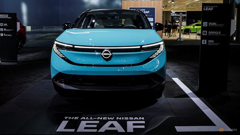 Nissan predicts profit above $1 billion this fiscal year, modest Iran war hit