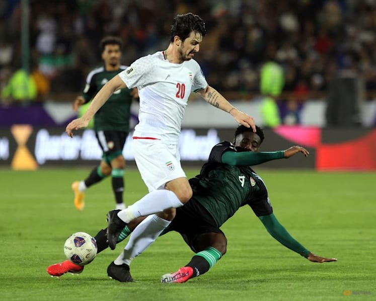 Iranian FA chief unaware of Azmoun World Cup call-up plans