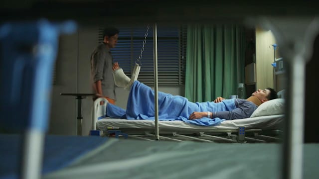 一路惊魂（第19集）：惠珍没有背叛方达