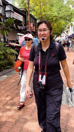 The best tour guides don’t just show you places