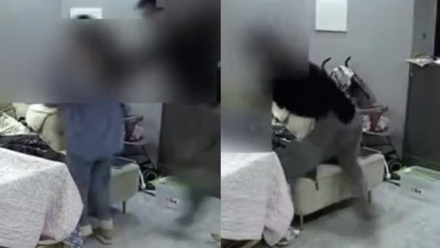 江西男子家暴妻子 警称“妻拼接视频”惹议