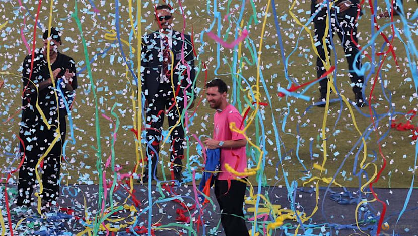 Chaos in Kolkata, confetti in Delhi: Messi wraps up eventful India tour
